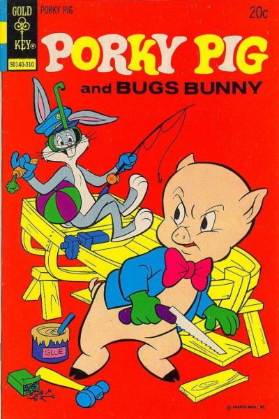 Porky Pig #50 (1973)