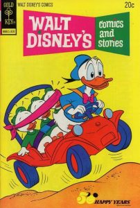 Walt Disney's Comics and Stories #397 (1973)
