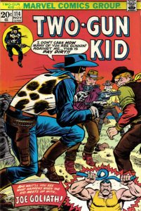 Two Gun Kid #114 (1973)