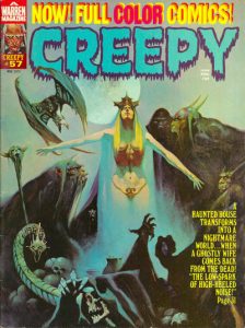 Creepy #57 (1973)