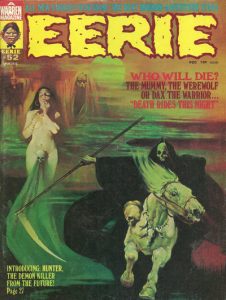 Eerie #52 (1973)