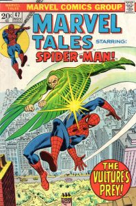 Marvel Tales #47 (1973)