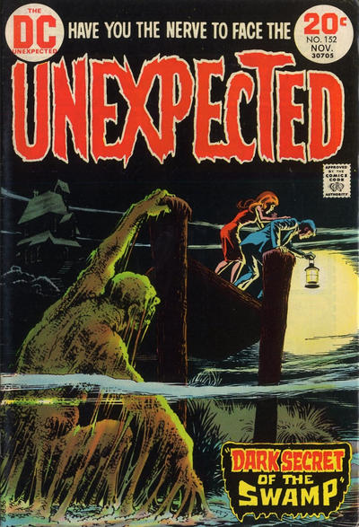 The Unexpected #152 (1973)