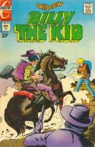 Billy the Kid #105 (1973)