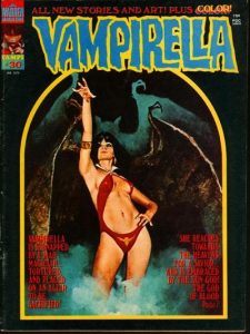 Vampirella #30 (1973)