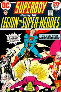 Superboy #199 (1973)