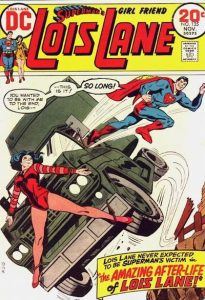 Superman's Girl Friend, Lois Lane #135 (1973)