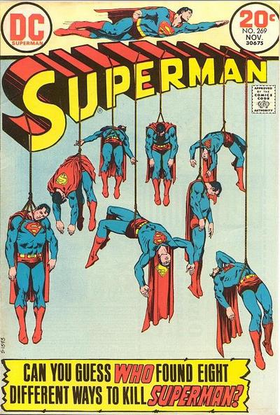 Superman #269 (1973)