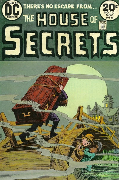 House of Secrets #113 (1973)