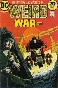 Weird War Tales #19 (1973)