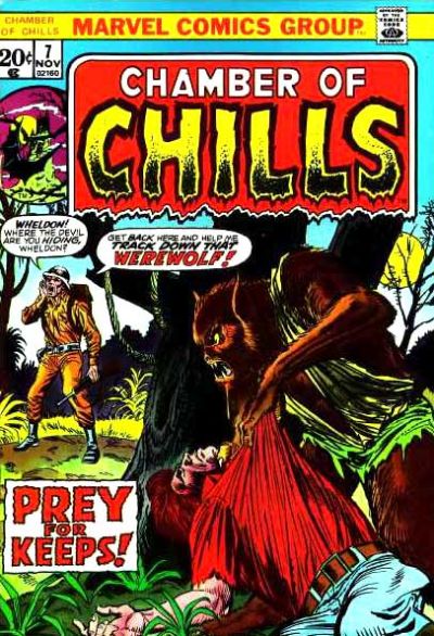 Chamber of Chills #7 (1973)