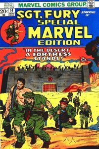 Special Marvel Edition #14 (1973)