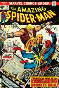 Amazing Spider-Man #126 (1973)