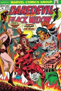 Daredevil #105 (1973)