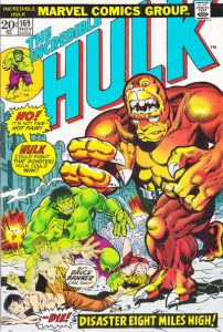 The Incredible Hulk #169 (1973)