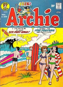 Archie #230 (1973)