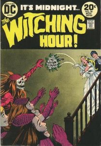 The Witching Hour #36 (1973)