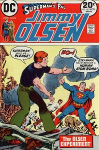 Superman's Pal, Jimmy Olsen #161 (1973)