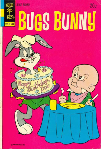 Bugs Bunny #153 (1973)