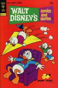 Walt Disney's Comics and Stories #398 (1973)