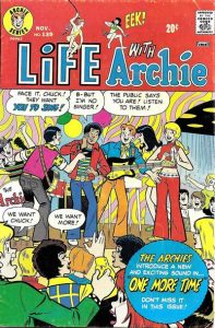 Life with Archie #139 (1973)