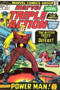 Marvel Triple Action #15 (1973)