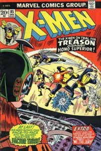X-Men #85 (1973)