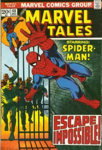 Marvel Tales #48 (1973)