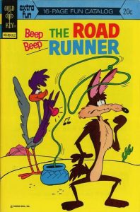 Beep Beep the Road Runner #40 (1973)