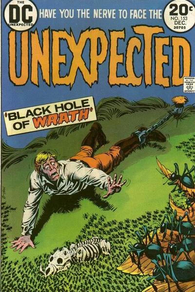 The Unexpected #153 (1973)
