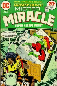 Mister Miracle #17 (1973)