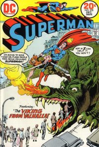 Superman #270 (1973)
