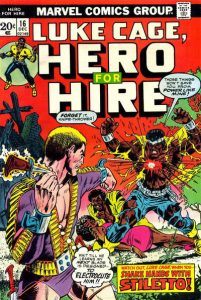 Hero for Hire #16 (1973)