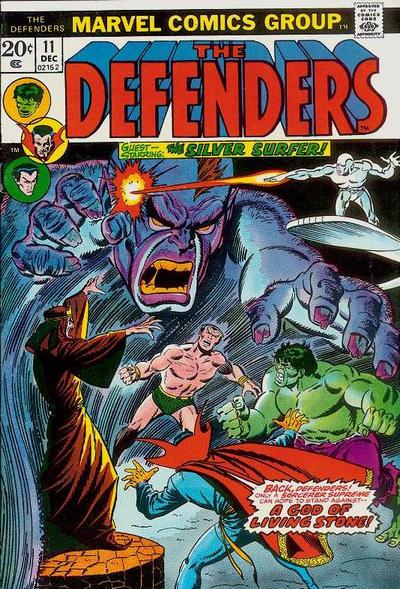 The Defenders #11 (1973)