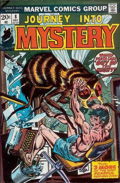 Journey into Mystery #8 (1973)