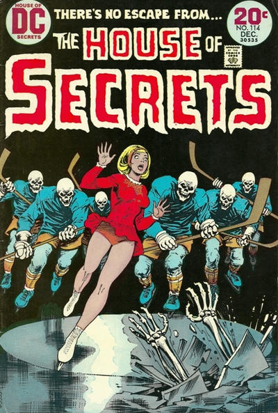House of Secrets #114 (1973)