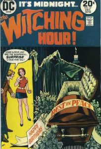 The Witching Hour #37 (1973)