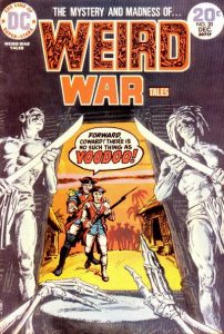 Weird War Tales #20 (1973)
