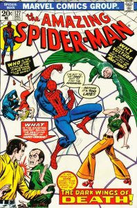 Amazing Spider-Man #127 (1973)