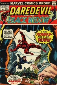 Daredevil #106 (1973)