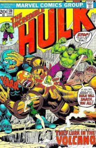 The Incredible Hulk #170 (1973)