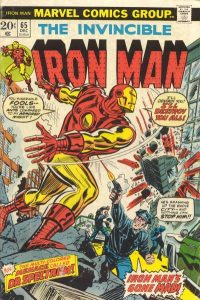 Iron Man #65 (1973)