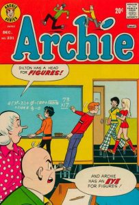 Archie #231 (1973)