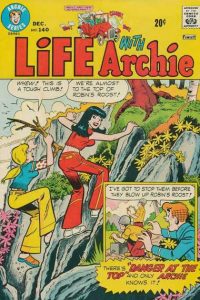 Life with Archie #140 (1973)