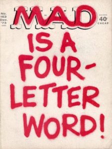 MAD #163 (1973)