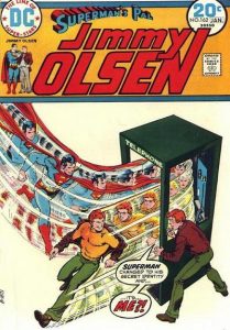 Superman's Pal, Jimmy Olsen #162 (1973)