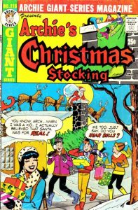 Archie Giant Series Magazine #216 (1973)