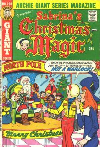 Archie Giant Series Magazine #220 (1973)