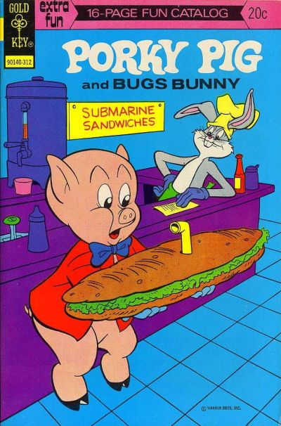 Porky Pig #51 (1973)