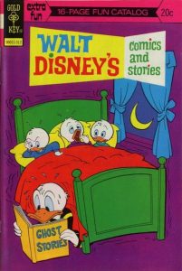 Walt Disney's Comics and Stories #399 (1973)